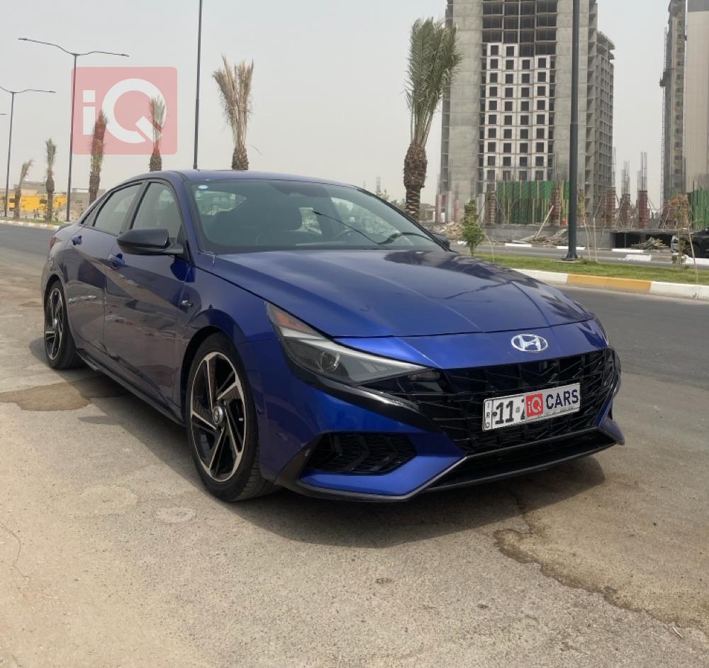 هيونداي النترا